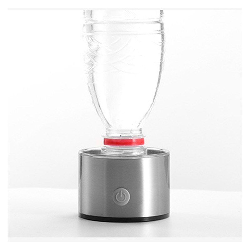 Hydrogen Water Bottle 420ml USB Charging Portable Hydrogen Rich Water