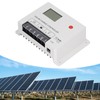 PWM Solar Charge Controller 40A Automatic Solar Charge Regulator with