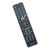 AULCMEET SMART-43XT Replacement Remote Control Compatible with Dyon 4K OLED