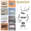 WAGNER QuickClick® Felt glides furniture glides chair glides replacement I