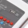 BMG‑04D 4 Channel Mixer 48V Phantom Power Stereo Recording 4