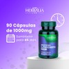 Treonato de Magnesio Omega 3 - Magnesium Threonate 1000 mg