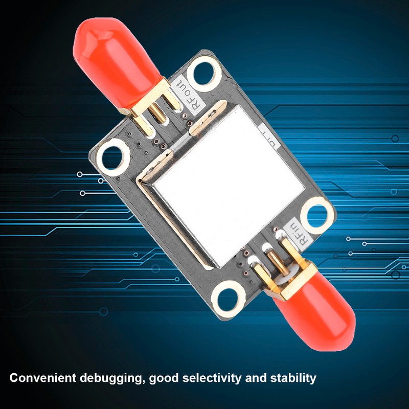 Bandpass Filter BPF Anti Interference 2.45G 433M 1575M 900M 1090M