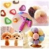 Needle Felting Machine for Quick Felting, Electric Felting Needle Machine,