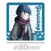 Yurucamp Movie Acrylic Coaster H [Rin Shima Adult Ver.]