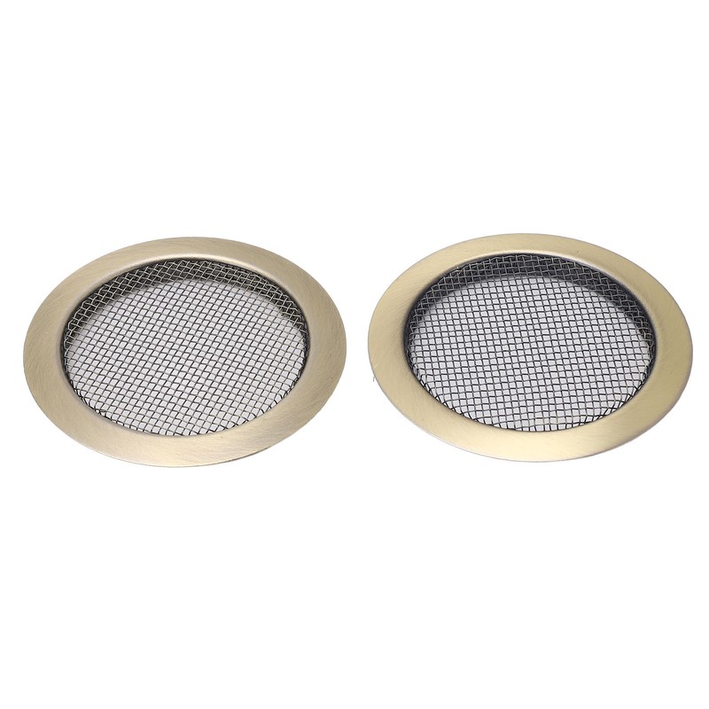 2Pcs Sound Hole Inserts for Dobro Resonator Screen Box Resonant
