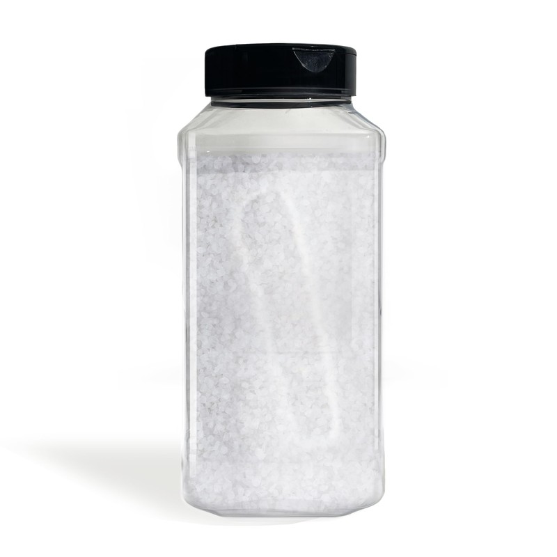 GranAroma Coarse Sea Salt, Finishing Salt, Cooking and Bath Additive