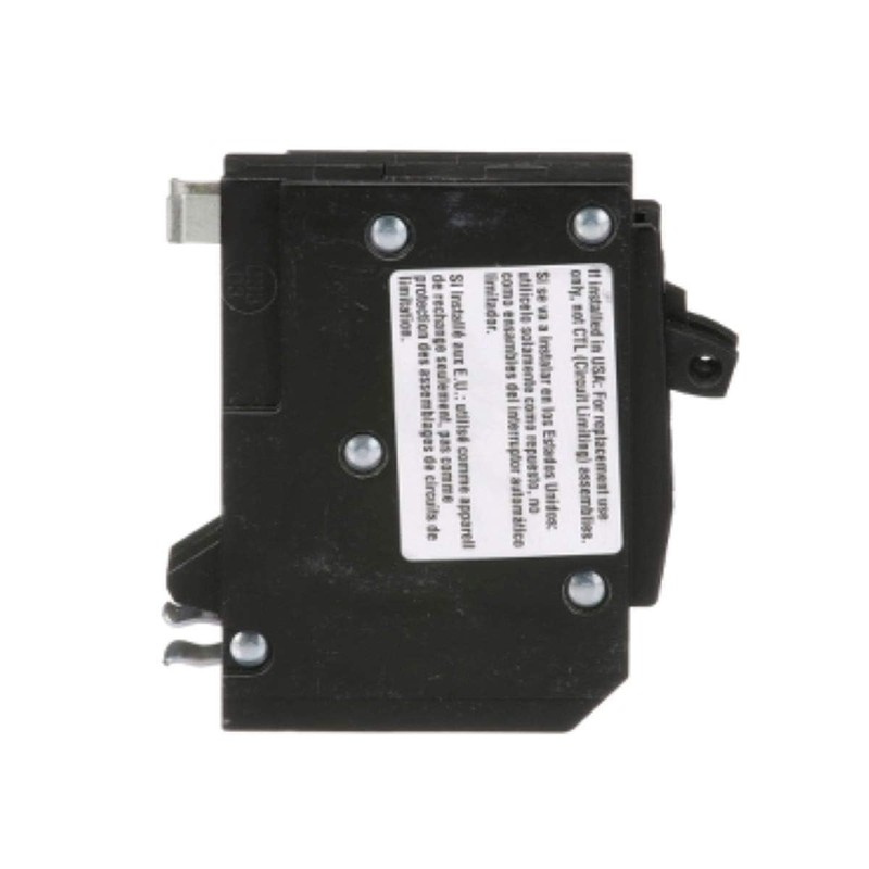 Square D - Tandem mini Circuit Breaker, QO, 2 x