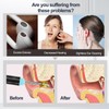 vasdaren Ear Wax Removal, Ear Wax Removal Tool Camera Built-in