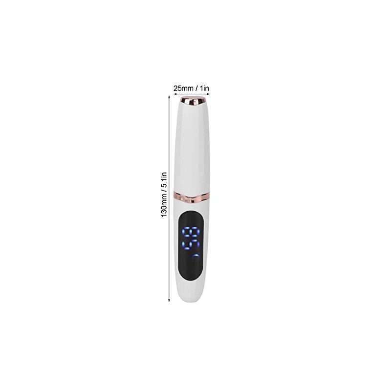 Estink Rizador de Pestañas Eléctrico, Térmico, para Uso Personal