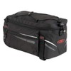 Norco 0248AS Fahrradtasche Idaho Gepäckträgertasche, Schwarz, 31 x20x17cm,7.5Liter