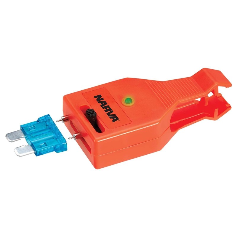 Narva Blade Fuse Tester and Puller Blister Pack