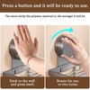 Shampoo Bar Holder for Shower, 2-Tier Carbon Steel Soap Dish