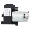 10L/min Miniature DC Vacuum Pump -81kpa Negative Pressure Pump (DC24V)