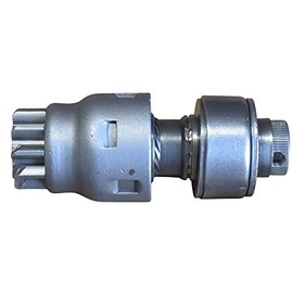 Hamiltonbobs Premium Quality 12V Starter Drive Bendix Type I Made for IH International.