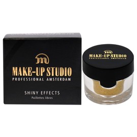 Make-Up Studio Shiny Effects - Gold for Women - 0.14 oz Eye Shadow