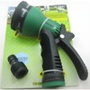 Topzone Garden Hose Nozzle Water Sprayer Sprinkler Head Insulated Nozzle