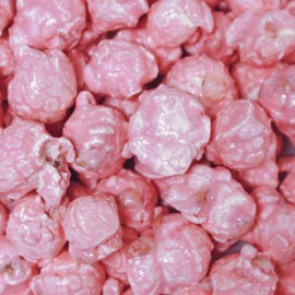 Pink Popcorn - It's A Girl Pink Popcorn - Jumbo Party Size | About 84 One Cup Servings | HR Poppin' Snack - USA Made - Nebraska Popcorn - Fresh Popcorn - Gourmet Popcorn - Baby Shower Favor