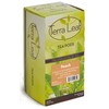Baronet Coffee Terra Leaf Peach Tea Pods - 3 Boxes