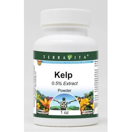 Kelp 0.5% Powder (1 oz, ZIN: 520623) - 3 Pack