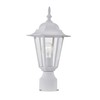 WISBEAM Outdoor Post Light, Pole Lantern, E26 Base 60W Max,