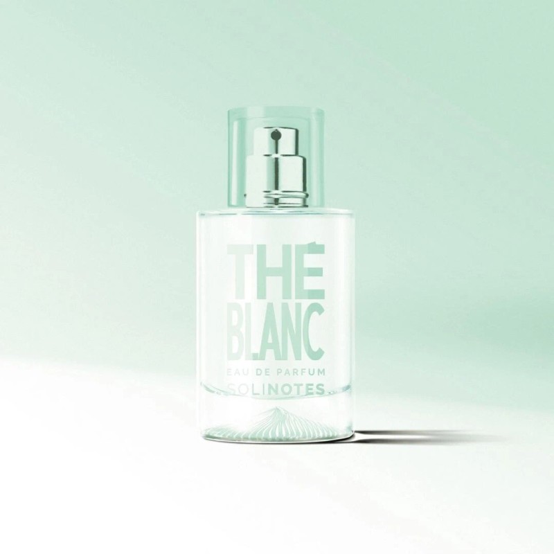 Solinotes, White Tea Perfume 1.7 fl.oz, Clean Beauty, Vegan