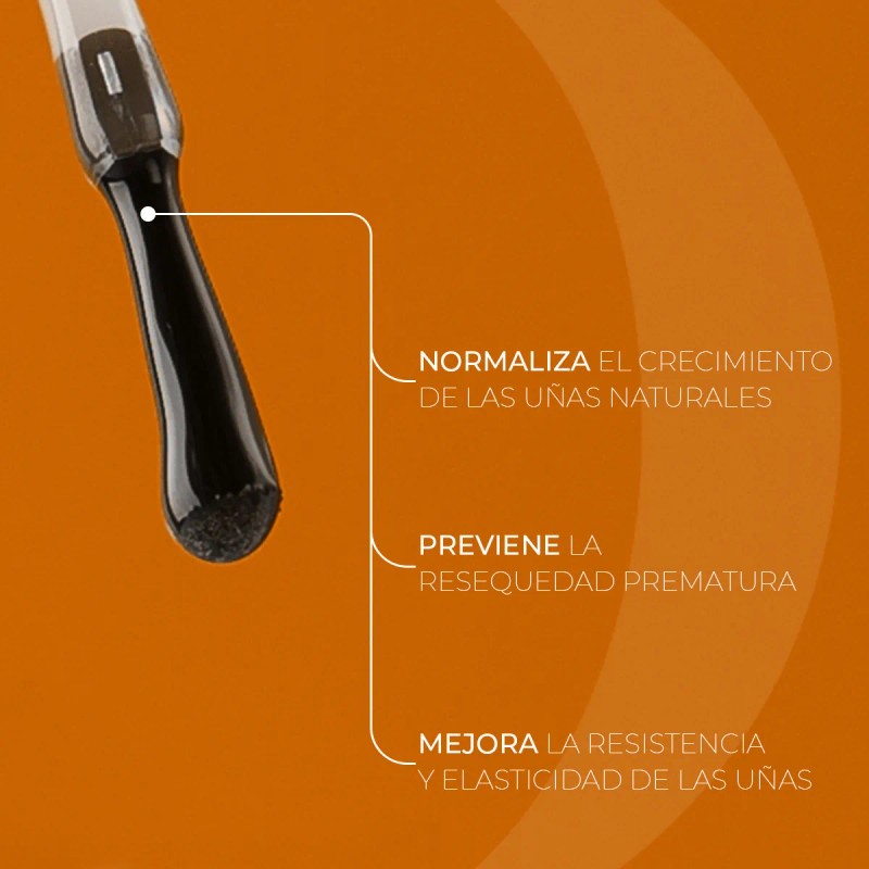 Base Coat Gel Organic Nails 15ml