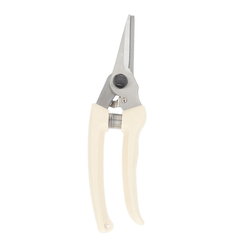 Hoof Trimmer White Goat Foot Shears Stainless Steel Carbon Steel