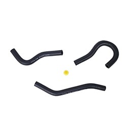 Sunsong 3404510 Power Steering Return Line Hose Assembly