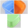 Callyne 3-Pack Dish Pan Basin, 14 Quart Plastic Wash Basins