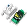5V 12V Power Supply din Rail，2A 0.8A,Dual Output 10W,Input 100-240Vac,120VAC