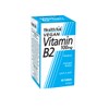 Health Aid Vitamin B2 Rivoflavin 100mg 60 Tablets