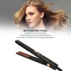 Corn Corrugated Hair Curler Professional Arc 3D 360 Degree Wrapping