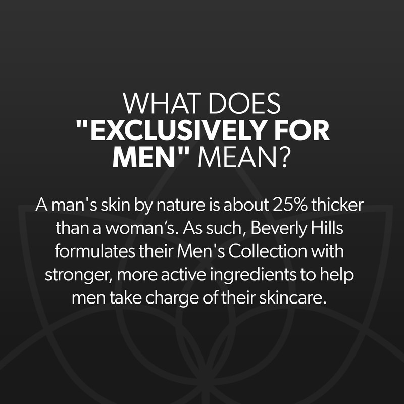 Beverly Hills Men's Dark Circle & Puffy Eye Treatment -