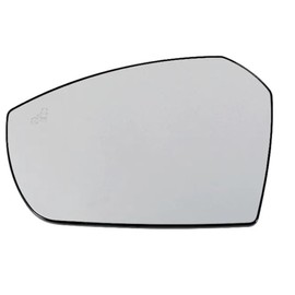 For Ford Escape 2017 2018 2019 Mirror Glass Driver Side | Heated | With Side Object Sensor | With Blind Spot Detection | Replacement For FO1324175 | GJ5Z17K707H