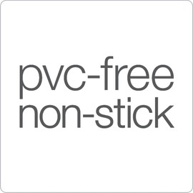 Cardinal Cardinal Economy 3-Ring Binders, 2", Round Rings, Holds 475 Sheets, ClearVue Presentation View, Non-Stick, White, Carton of 12 (90641)