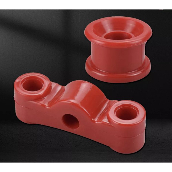 POSENG Suspension Shift Linkage Bushings Fit for Honda Civic CRX