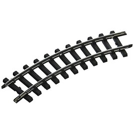 Bachmann Industries Large "G" Scale - 4' Diameter Curved Steel Alloy Track (4 Piece)