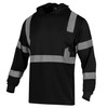 VENDACE Safety Reflective High Visibility Long Sleeve Shirts ANSI Class