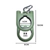 GIANTLOK Cable Tie Holder Waist Tool Wire Organizer, Khaki Green