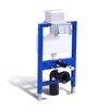 UWT02L-GE Toilet Push Plate for Wall Element Toilet UWT02L-GE, Glossy