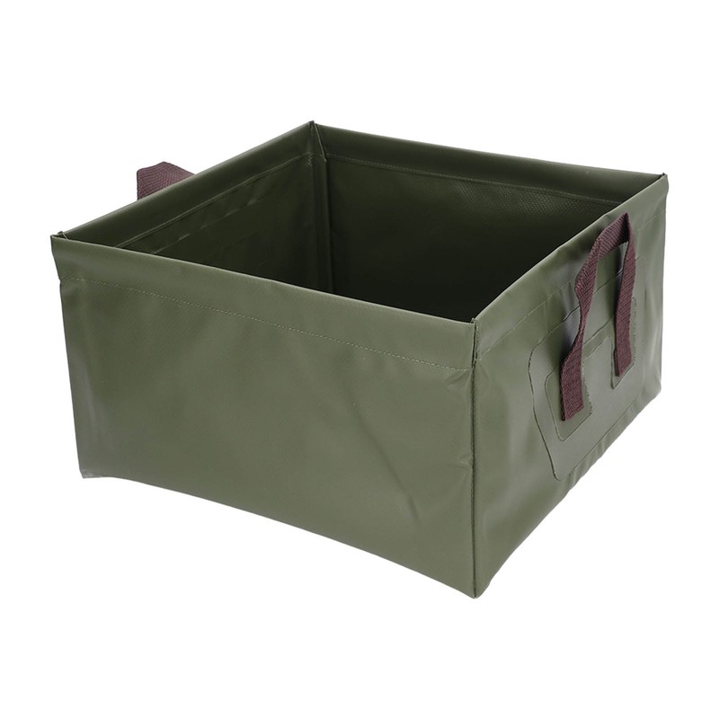 Collapsible Bucket Multifunctional Portable Lightweight Large Capacity Foldable Bucket for
