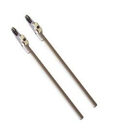 Revo Barber Pencil- (2 Pack)- Tracing Tool/Guide for Beard, Hairline, and Goatee - Outliner Detailing Kit For Haircut Styling & Beard Shaping - Hair Cutting Tracer - Grooming Guide - Barber Supplies