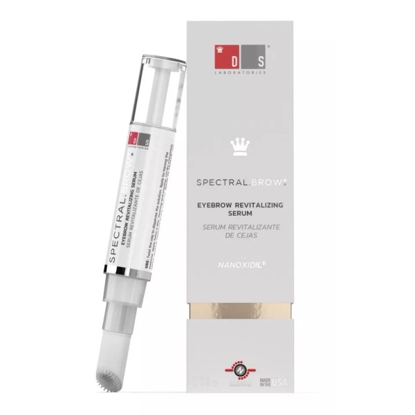 DS Laboratories Spectral.brow+® Sérum Revitalizante De Cejas