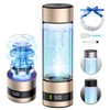 IUHFSIFS Hydrogen Water Bottle 【Portable Hydrogen Water Machine Improve Water