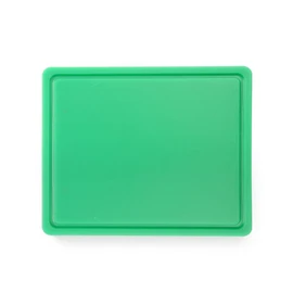 Hendi 826133 Cutting Board Gastro Norm 1/2, Green