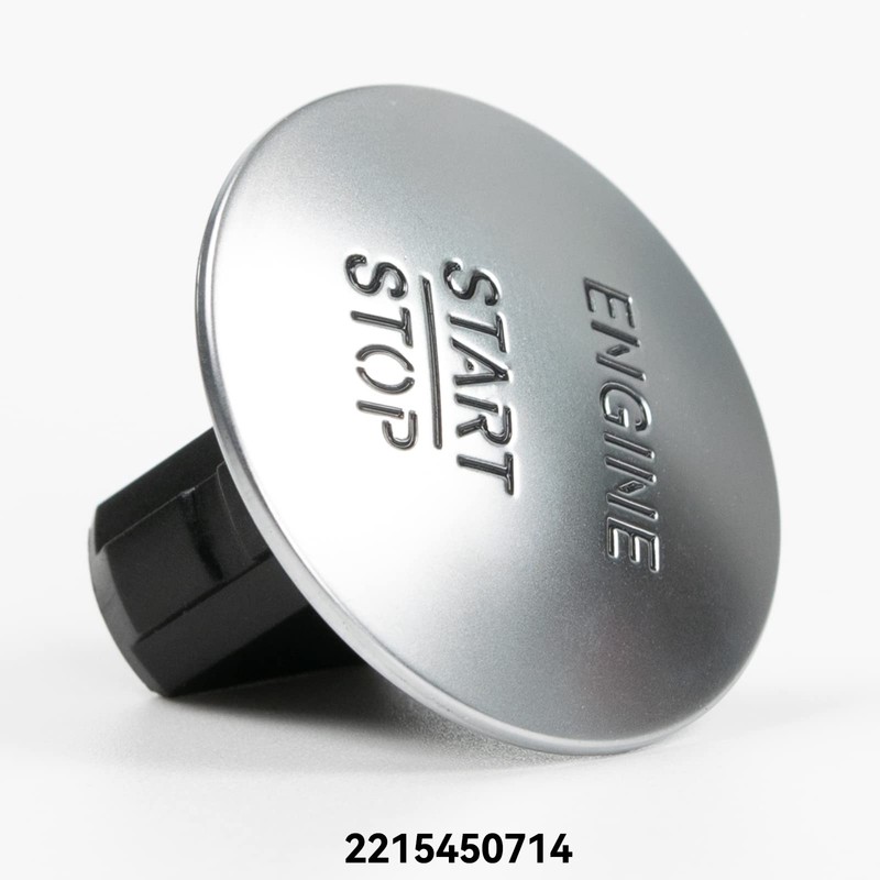Keyless Start Stop Button Keyless-Go for Mercedes W205 W176 W246