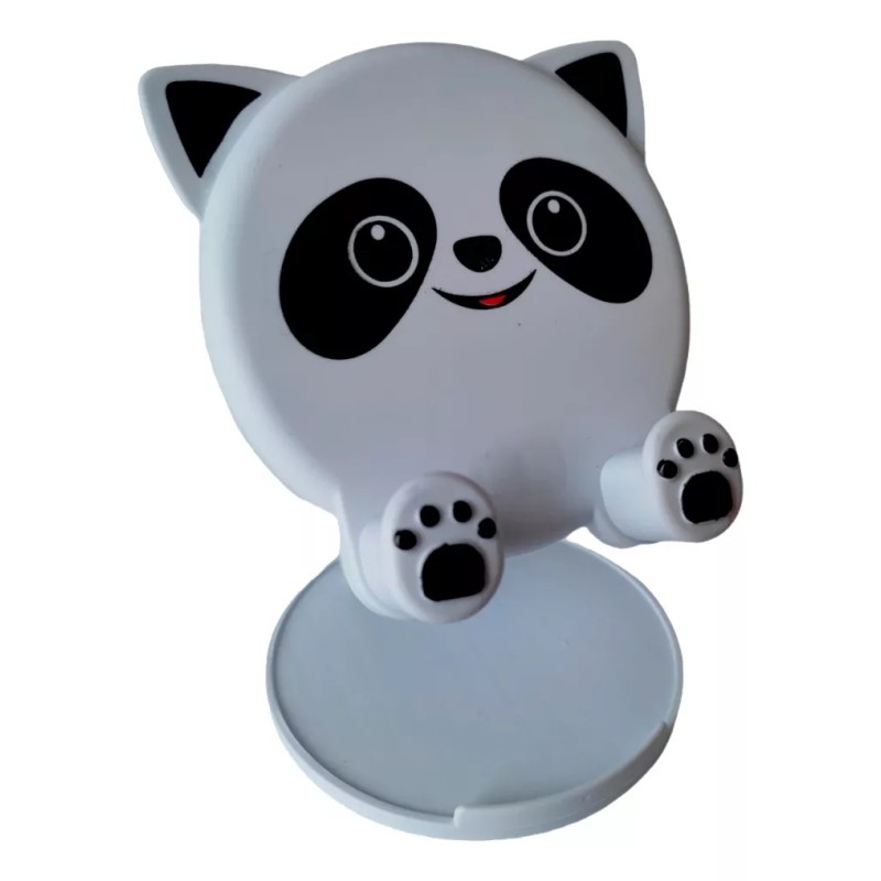 Maíz Soporte Base Celular Escritorio Figura Plegable Kawaii