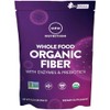 Mrm Suplemento De Fibra Con Enzimas Y Probioticos 256g                                                                                                