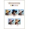 NOA LINO Women's Hat, Sun Protection, UV Protection, UV Protection,